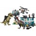  LEGO® Jurassic World Gigantozauro ir terizinozauro užpuolimas 76949